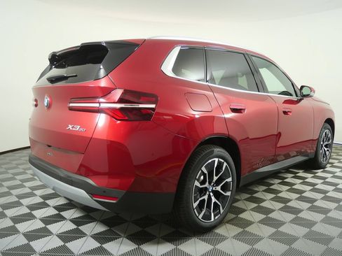 Used 2026 BMW X3 xDrive30i w/ Convenience Package AWD/4WD image 3