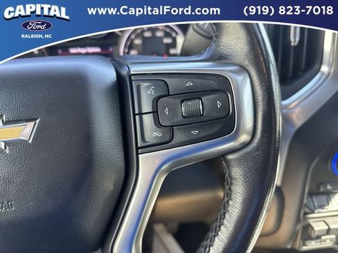 Used 2021 Chevrolet Silverado 2500 LTZ w/ LTZ Convenience Package image 23