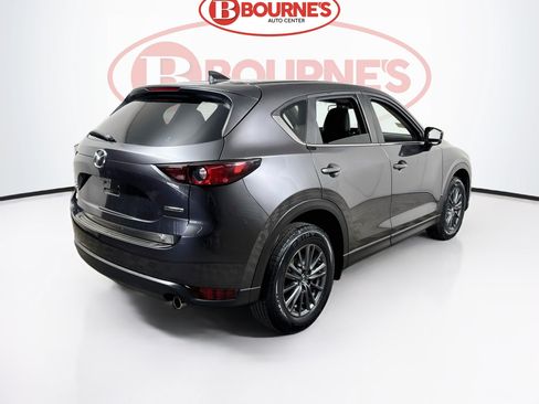 Used 2021 MAZDA CX-5 Touring w/ Touring Preferred SV Package AWD/4WD image 11
