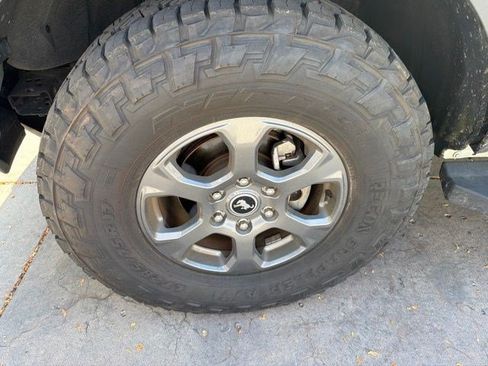 Certified 2021 Ford Bronco Big Bend AWD/4WD image 12