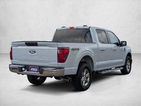 Used 2025 Ford F150 XLT w/ Equipment Group 301A Standard image 5