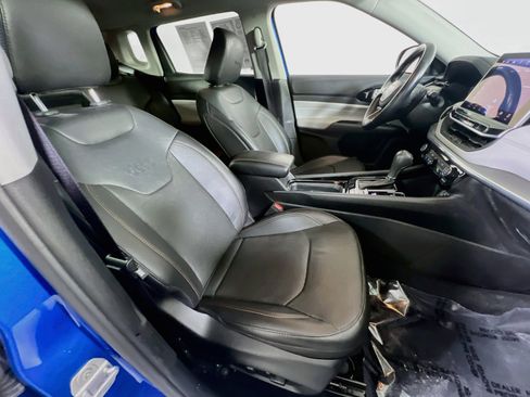 Used 2022 Jeep Compass Limited w/ Elite Group AWD/4WD image 27