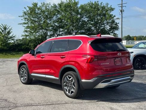 Used 2023 Hyundai Santa Fe Limited AWD/4WD image 5