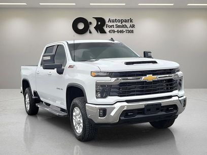 Used 2024 Chevrolet Silverado 2500 LT