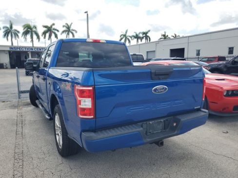 Used 2018 Ford F150 XL w/ Equipment Group 101A Mid RWD image 8