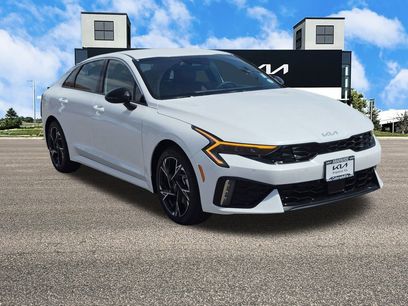 New 2026 Kia K5 GT-Line