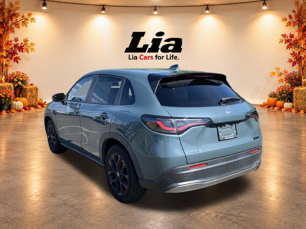 Used 2024 Honda HR-V Sport image 5