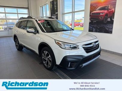Used 2020 Subaru Outback Touring XT