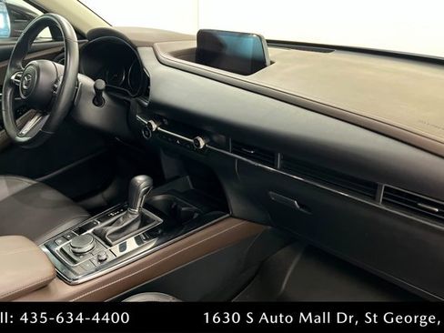 Used 2023 MAZDA CX-30 2.5 Turbo w/ Premium Package image 24