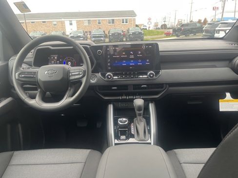 New 2026 Chevrolet Colorado Trail Boss image 24