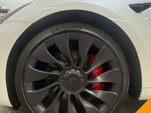 Used 2023 Tesla Model 3 Performance AWD/4WD image 25