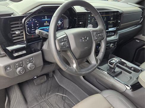 Used 2026 Chevrolet Silverado 1500 ZR2 AWD/4WD image 12