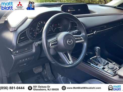Used 2023 MAZDA CX-30 AWD 2.5 S w/ Premium Package image 15