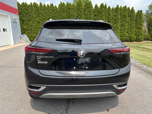 Used 2023 Buick Envision Preferred AWD/4WD image 4