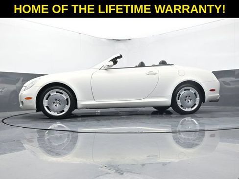 Used 2005 Lexus SC 430 Convertible RWD image 38