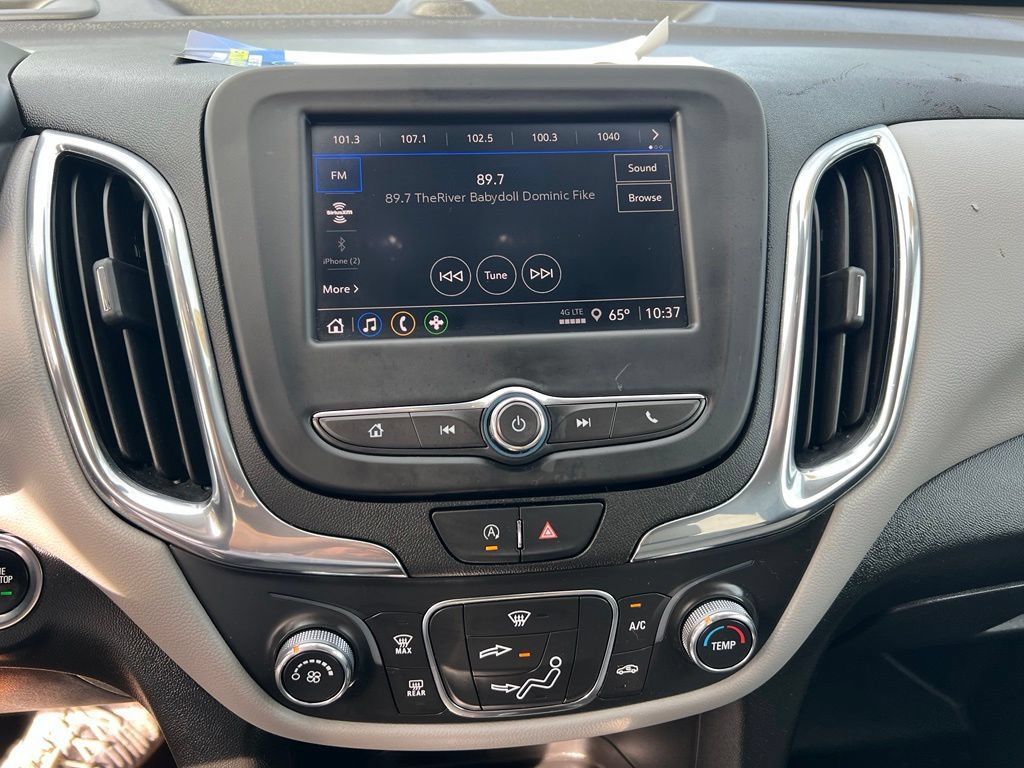 Used 2022 Chevrolet Equinox LS w/ LS Convenience Package FWD image 31