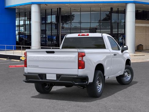 New 2026 Chevrolet Silverado 1500 W/T w/ WT Value Package image 4