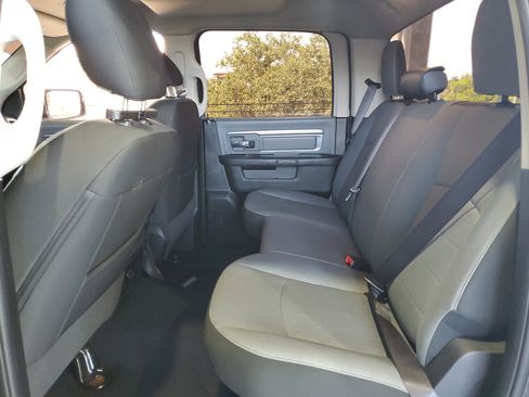 Certified 2021 RAM 1500 Classic SLT AWD/4WD image 9