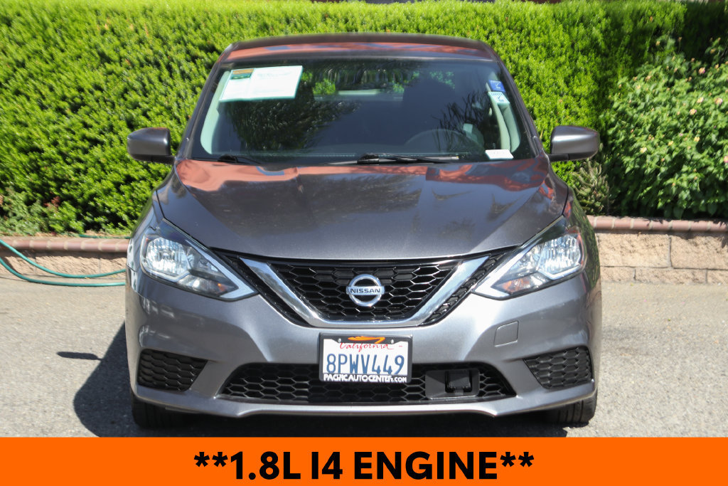 Used 2019 Nissan Sentra SV FWD image 3