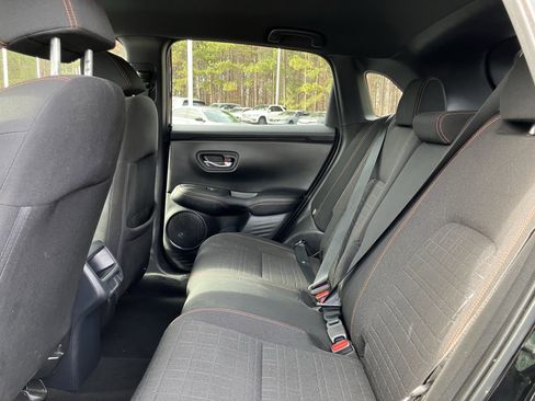 Certified 2024 Honda HR-V Sport image 32