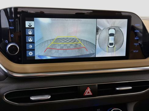 Used 2020 Hyundai Sonata Limited w/ Cargo Package FWD image 16