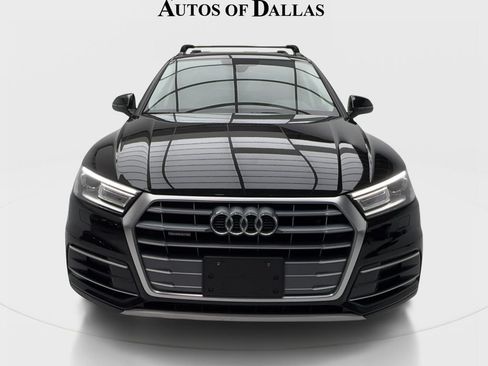 Used 2018 Audi Q5 2.0T Premium AWD/4WD image 3