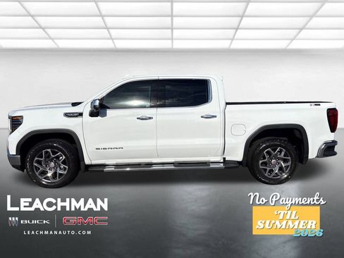 Certified 2026 GMC Sierra 1500 SLT w/ SLT Premium Plus Package image 9
