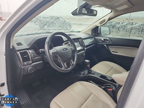 Used 2022 Ford Ranger Lariat w/ Technology Package AWD/4WD image 15