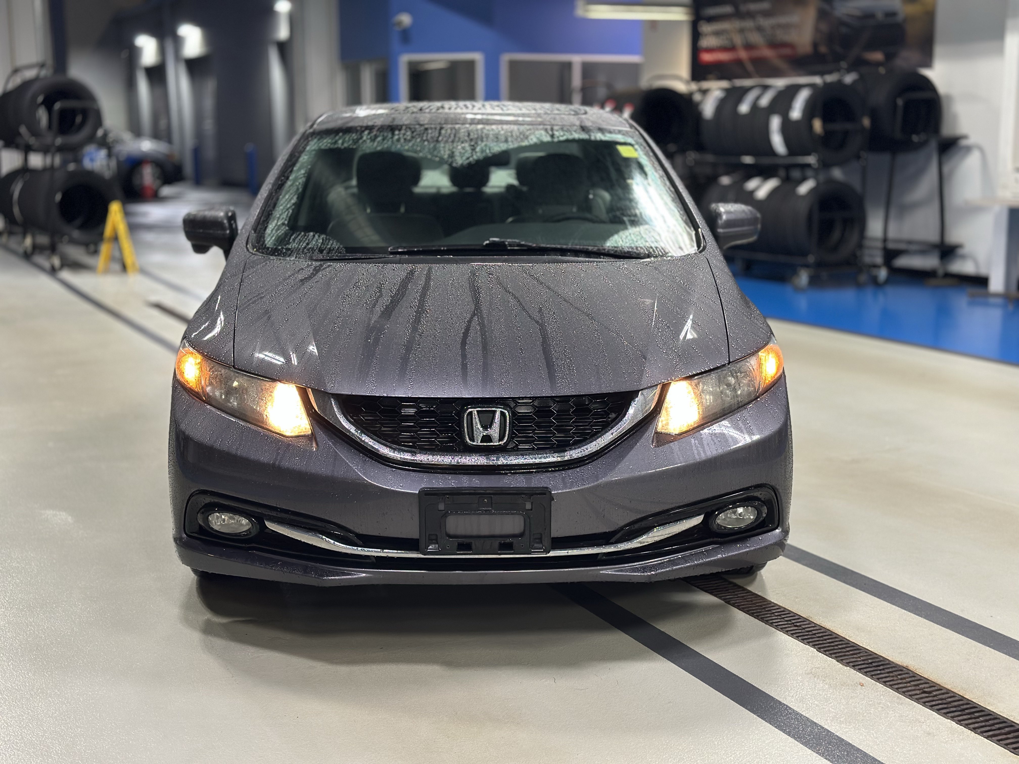 Used 2014 Honda Civic EX-L image 2