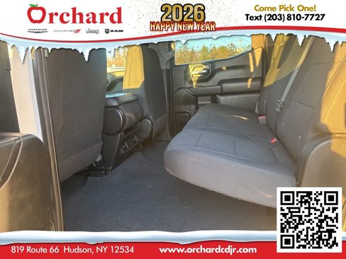 Used 2020 Chevrolet Silverado 1500 Custom Trail Boss w/ Custom Convenience Package image 18