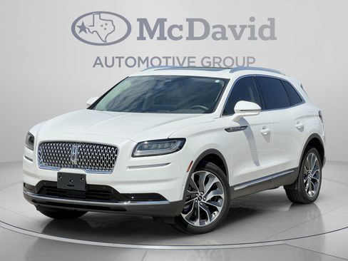 Used 2023 Lincoln Nautilus Reserve w/ Equipment Group 201A AWD/4WD image 1