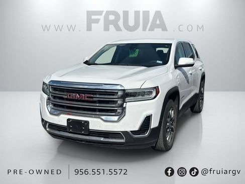 Used 2023 GMC Acadia SLE FWD image 1