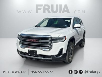 Used 2023 GMC Acadia SLE