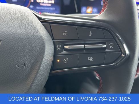 Certified 2024 Chevrolet Blazer EV RS image 34