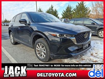 Used 2024 MAZDA CX-5 AWD 2.5 S w/ Select Package
