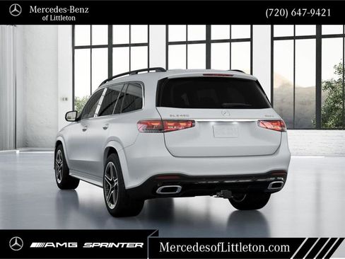 New 2026 Mercedes-Benz GLS 450 4MATIC image 27