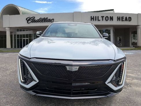 New 2026 Cadillac Lyriq Premium Sport AWD/4WD image 9