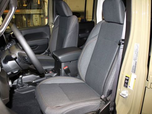 New 2026 Jeep Wrangler Sport S image 22