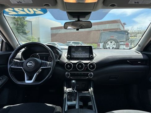 Used 2022 Nissan Sentra SV w/ Trunk Package FWD image 14