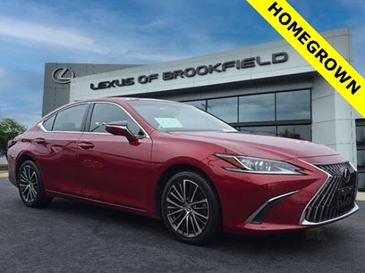 Used 2022 Lexus ES 250 w/ Premium Package