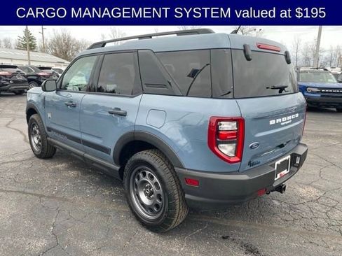 New 2024 Ford Bronco Sport Big Bend image 4