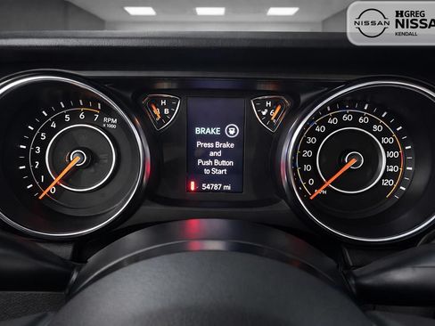 Used 2023 Jeep Wrangler Unlimited Sport AWD/4WD image 11