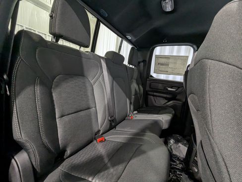 New 2025 RAM 1500 Tradesman w/ Night Edition image 10