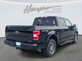 Used 2018 Ford F150 XLT w/ Equipment Group 302A Luxury AWD/4WD video 3