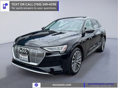 Used 2019 Audi e-tron Prestige w/ Prestige Package