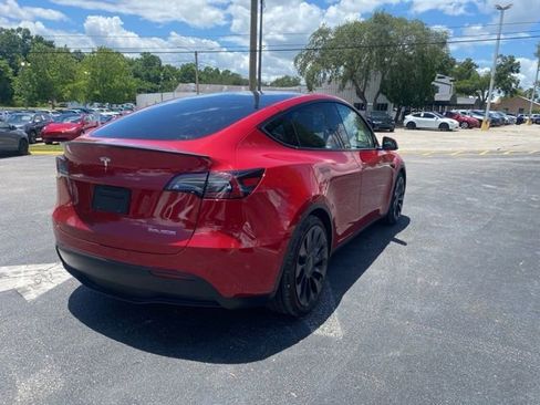 Used 2023 Tesla Model Y Performance AWD/4WD image 6