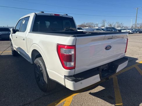 Used 2023 Ford F150 Lariat w/ Equipment Group 502A High image 26