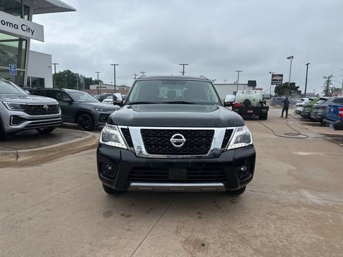 Used 2020 Nissan Armada SL w/ Premium Package AWD/4WD image 2