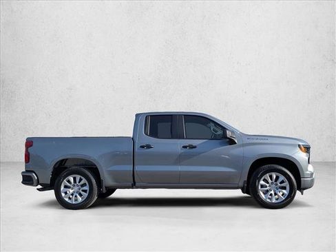 New 2026 Chevrolet Silverado 1500 Custom image 4