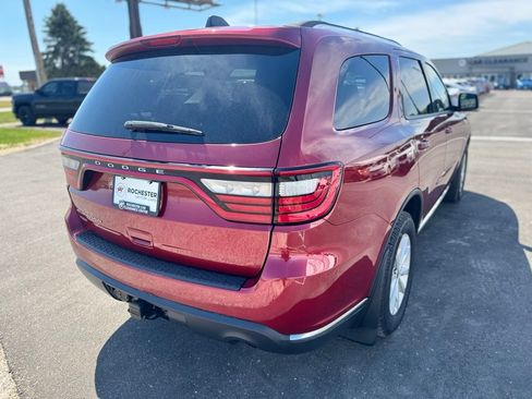 Used 2014 Dodge Durango SXT w/ Quick Order Package 23B AWD/4WD image 41
